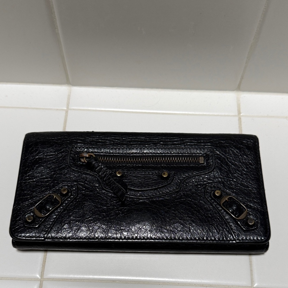 Balenciaga wallet